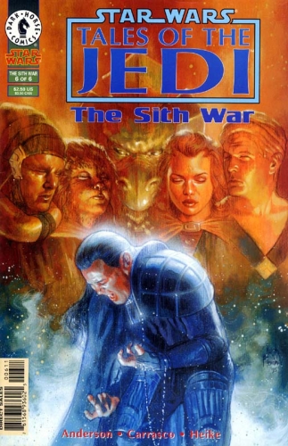 Tales of the Jedi: The Sith War  # 6