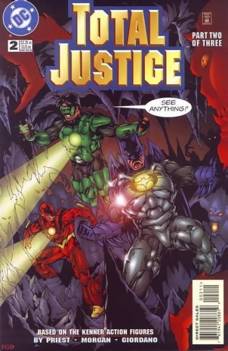 Total Justice # 2