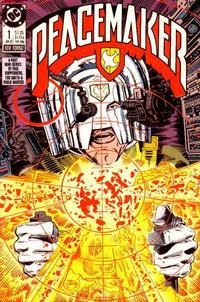The Peacemaker Vol 2 # 1