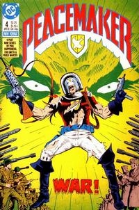 The Peacemaker Vol 2 # 4