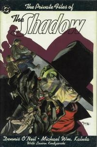 The Private files of the Shadow # 1