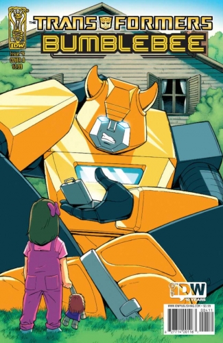 Transformers: Bumblebee # 4