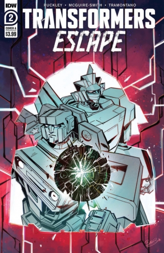 Transformers: Escape # 2