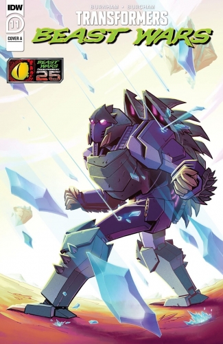 Transformers: Beast Wars # 11