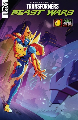 Transformers: Beast Wars # 13