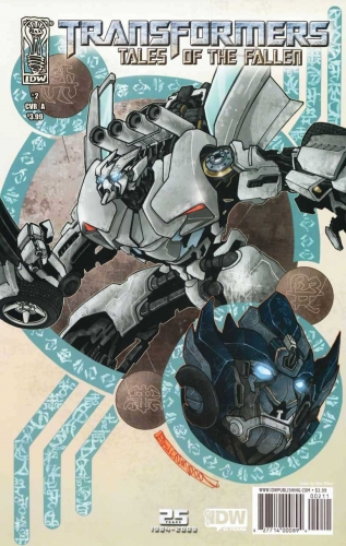 Transformers: Tales of the Fallen # 2