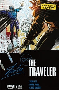 The Traveler # 1