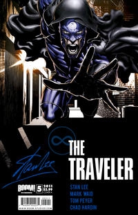 The Traveler # 5