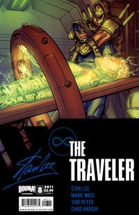 The Traveler # 8