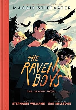 The Raven Cycle: The Graphic Novel # 1