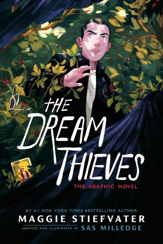 The Raven Cycle: The Graphic Novel # 2