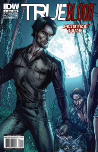 True blood: Tainted Love # 1