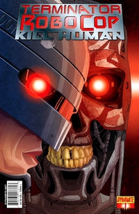 Terminator/Robocop: Kill Human # 1