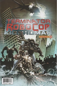 Terminator/Robocop: Kill Human # 3