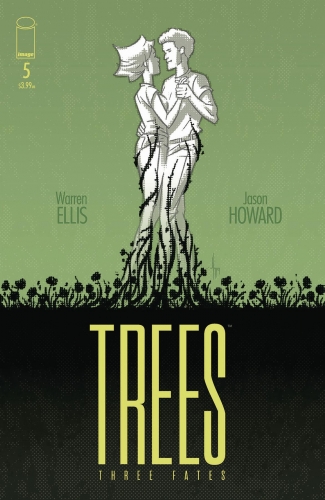 Trees: Three Fates # 5