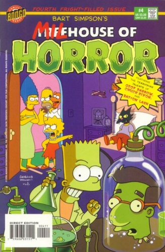 Bart Simpson's Treehouse of Horror # 4