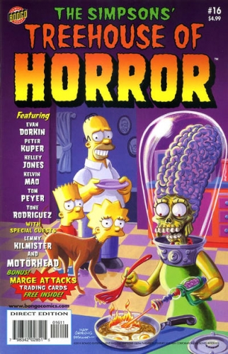 Bart Simpson's Treehouse of Horror # 16