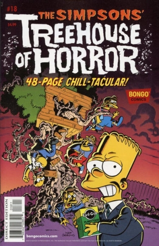 Bart Simpson's Treehouse of Horror # 18