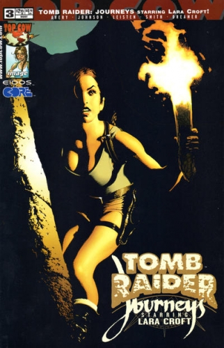 Tomb Raider: Journeys  # 3