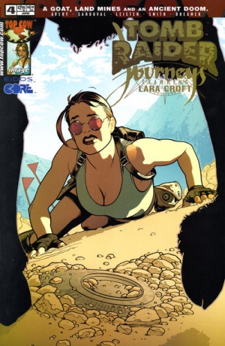 Tomb Raider: Journeys  # 4