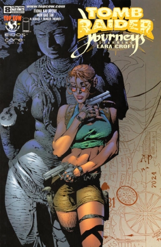 Tomb Raider: Journeys  # 8