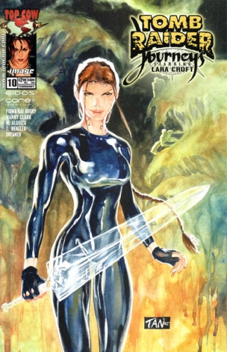Tomb Raider: Journeys  # 10