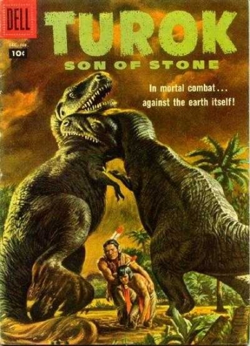 Turok, Son of Stone # 10
