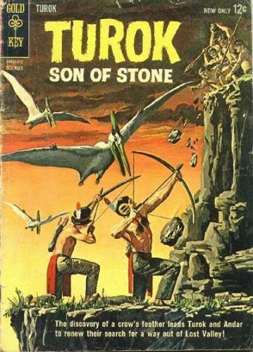 Turok, Son of Stone # 30