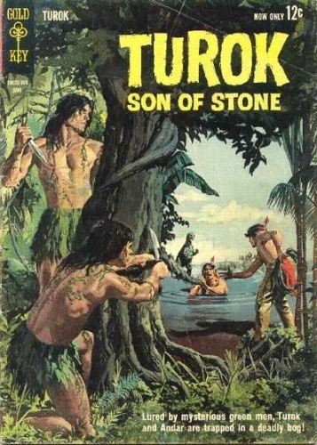 Turok, Son of Stone # 33