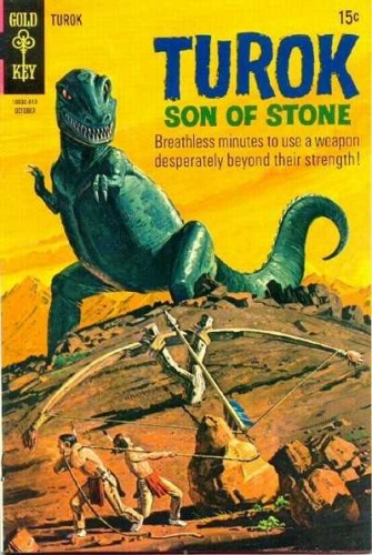 Turok, Son of Stone # 67