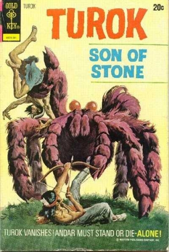 Turok, Son of Stone # 82