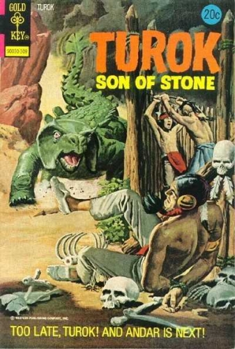 Turok, Son of Stone # 86