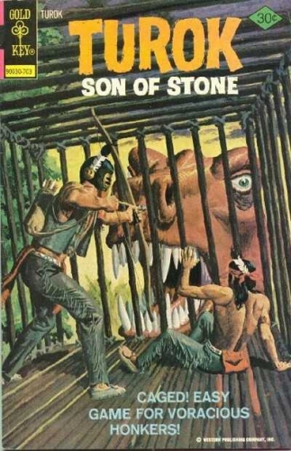 Turok, Son of Stone # 108