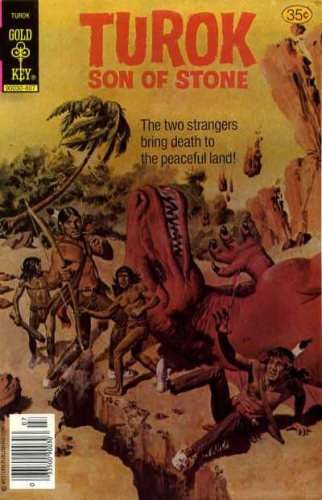 Turok, Son of Stone # 116