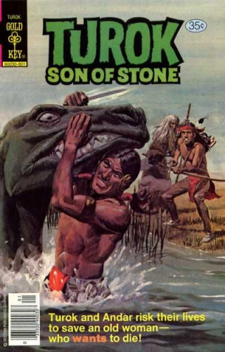 Turok, Son of Stone # 119