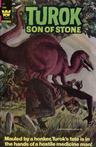 Turok, Son of Stone # 127