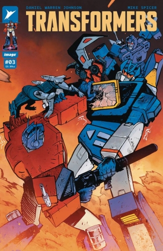 Transformers # 3