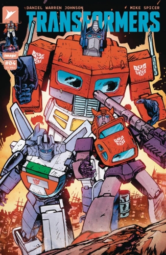 Transformers # 4