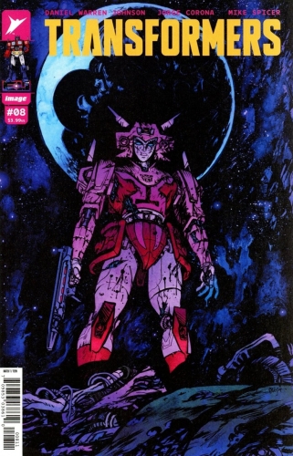 Transformers # 8