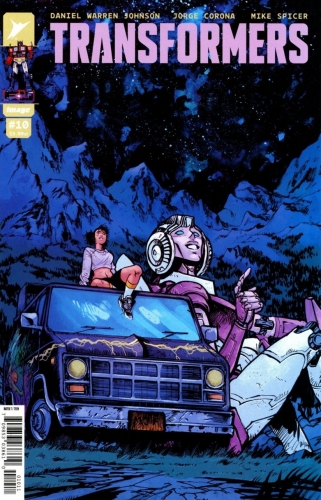 Transformers # 10