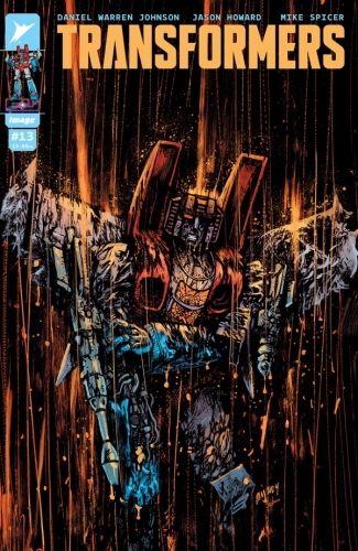 Transformers # 13