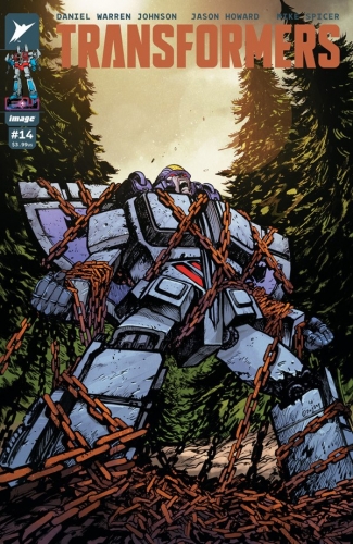 Transformers # 14