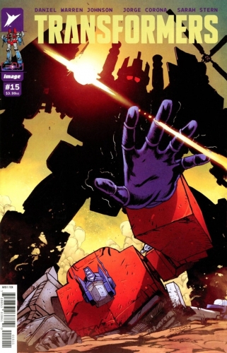 Transformers # 15