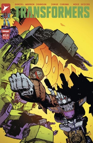 Transformers # 16