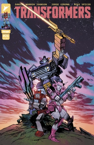 Transformers # 21