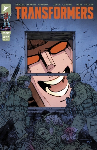 Transformers # 22