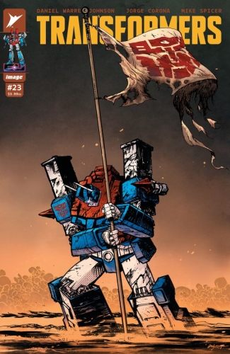 Transformers # 23