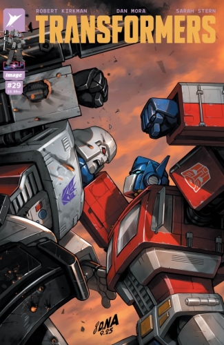 Transformers # 29