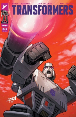 Transformers # 31