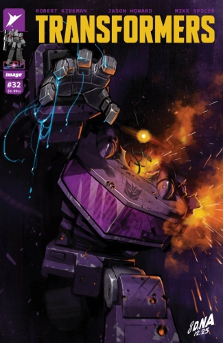 Transformers # 32